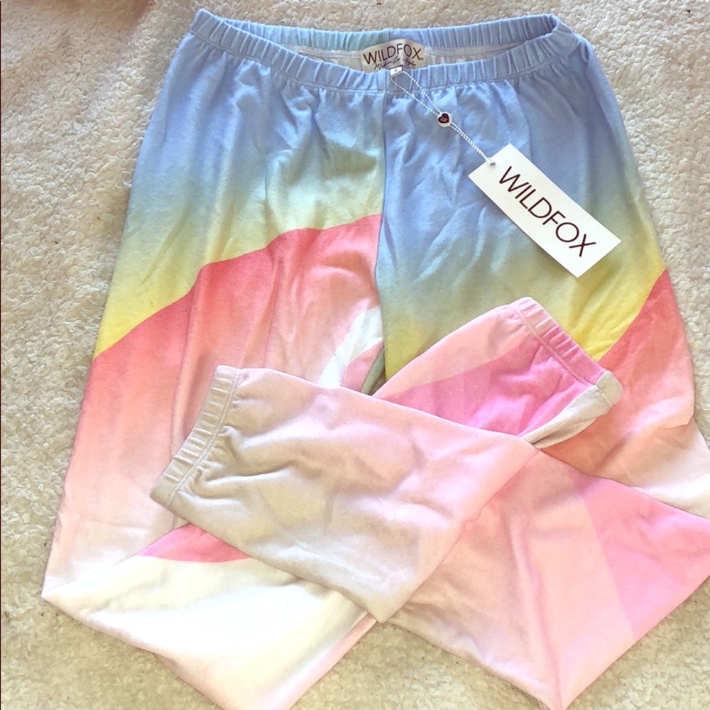 ❣️NWT❣️WILDFOX Galactic Knox Pants